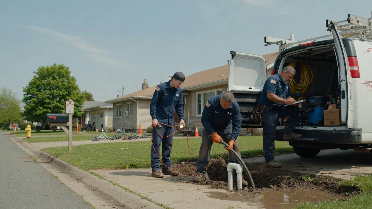 Slab Leak Detection in Felton, CA near me